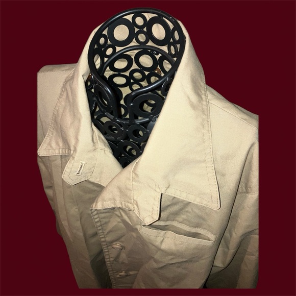 Atkins Trench Coat - Picture 7 of 16